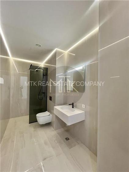Apartament 3 camere LUX, finisaje premium - Lacul Floreasca - 21