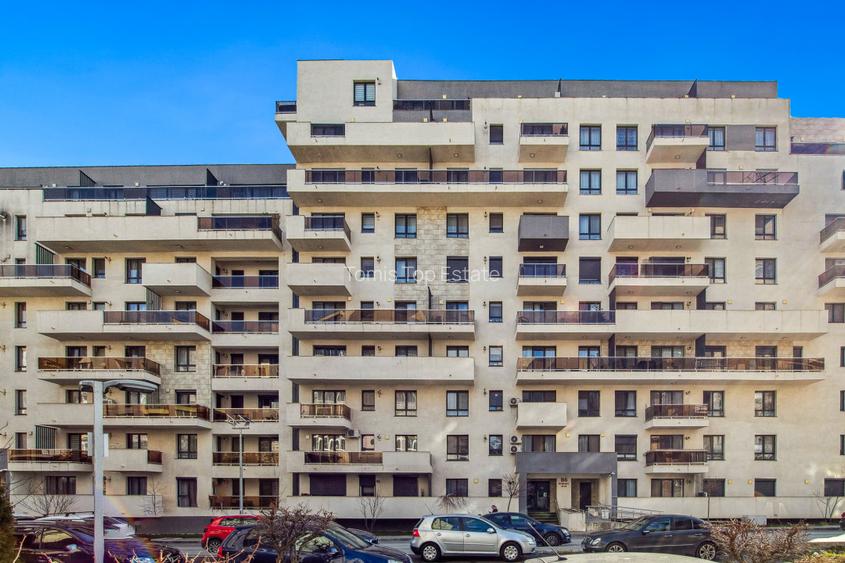 Penthouse 4 camere, mobilat si utilat premium in Complex Maurer, Tomis Plus - 25