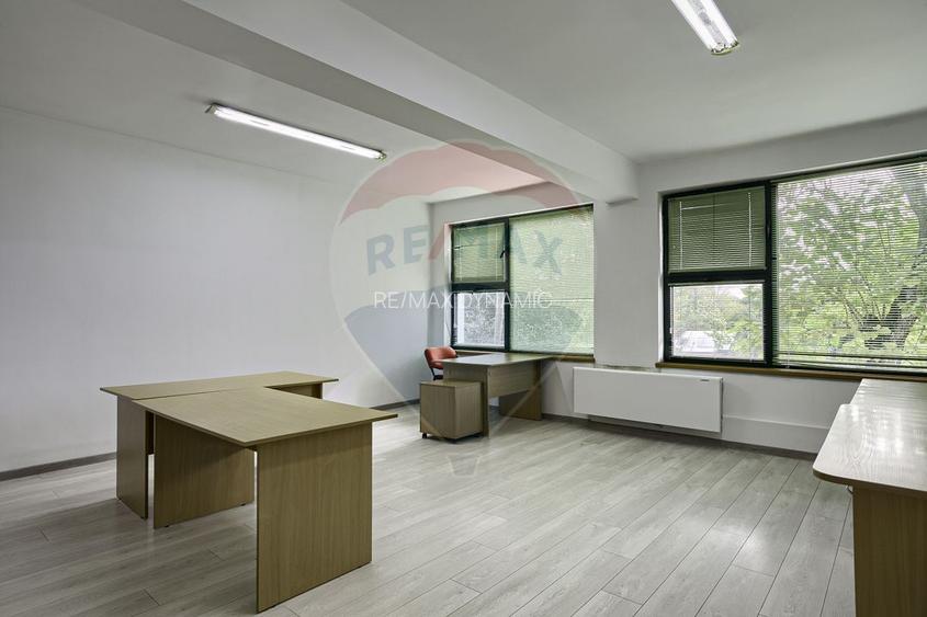 Spațiu de birouri de 38 m² de închiriat în zona Gradiste - 2