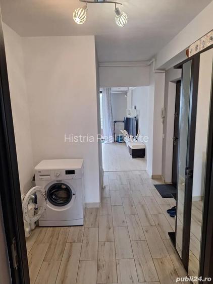 FALEZA NORD BLOC NOU 2 CAMERE ETAJ 2 VEDERE LA MARE 550 EURO TERMEN LUNG - 5