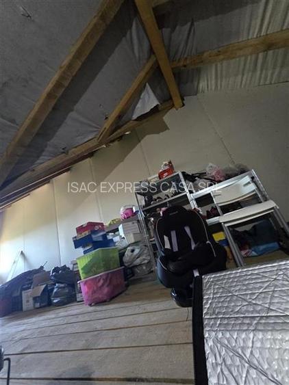 Te muti fara investitii: casa tip duplex si curte amenajata in Valea Lupului - 27