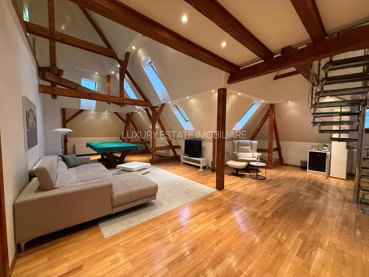 Dorobanti Capitale inchiriere vila spectaculoasa resedinta diplomatica - 6