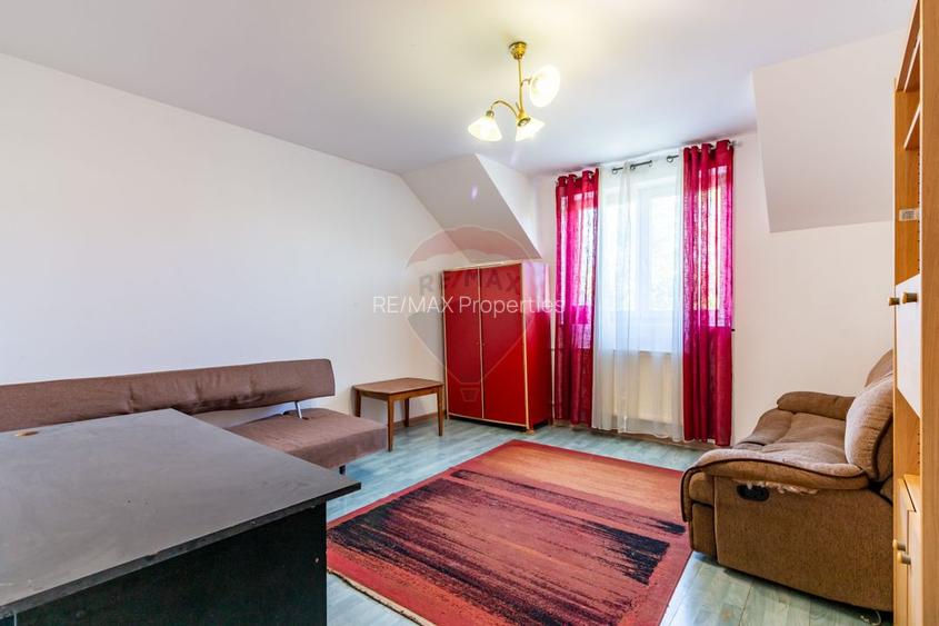 Casa de vanzare Bucurestii Noi Gloriei | 5 camere,  teren 370mp - 4