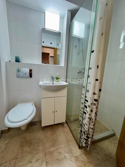 PODU ROS - CANTEMIR - O CAMERA DECOMANDAT - RENOVAT SI MOBILAT - INVESTITIE BUNA - 6