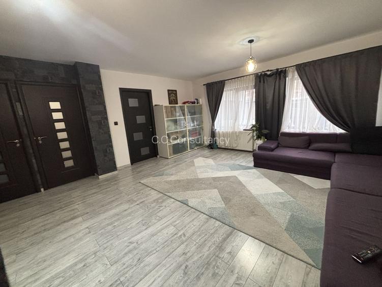 Casa individuala P+2E-Sisesti/Straulesti|360mp utili|400 mp teren - 6