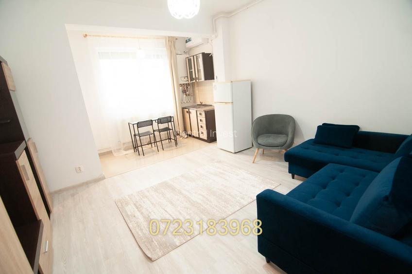 Garsoniera Militari Residence, Complex Avangarde Rezidential, comision 0 - 3