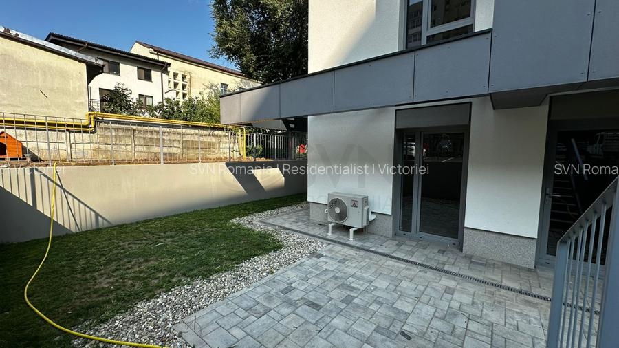 REA1024932 Apartament spatios cu 3 camere 2 bai Lacul TEI - 12