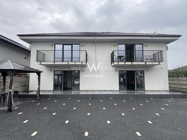 Vila Spatioasa 240 mp, Teren 820 mp Sibiu-Arhitectilor - 7