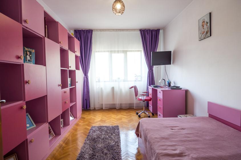 Vila individuala 7 camere Afumati, rezidentiala sau HoReCa, curte 608mp - 17