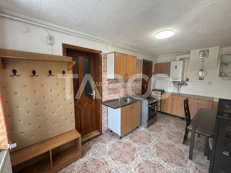 COMISION% EXCLUSIVITATE  Casa individuala Sura Mare 712 mp teren - 21