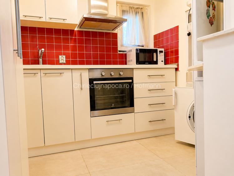 Stylish Apartment in the Heart of Cluj – Matei Corvin street - 5