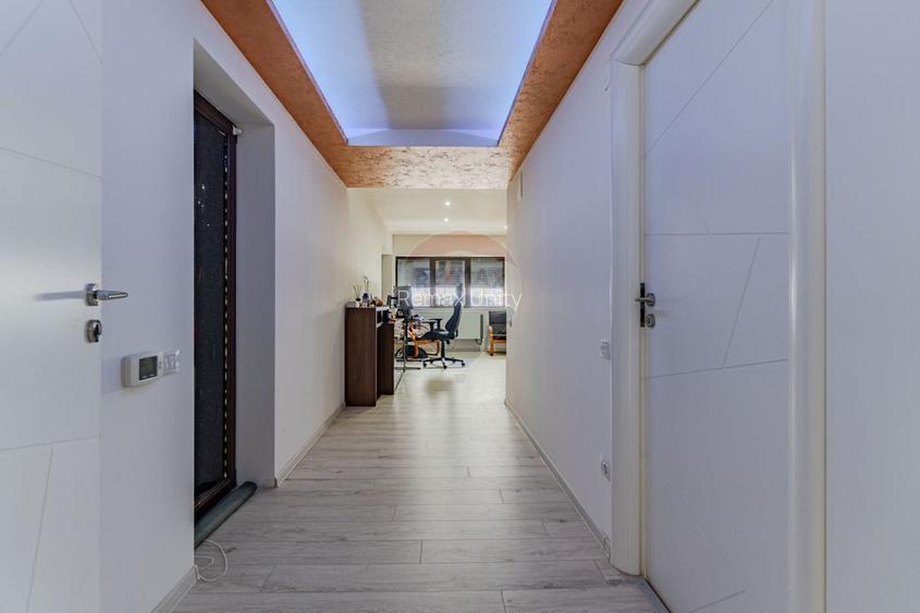 Casă premium în Stupini – finisaje de lux, complet mobilată - 27