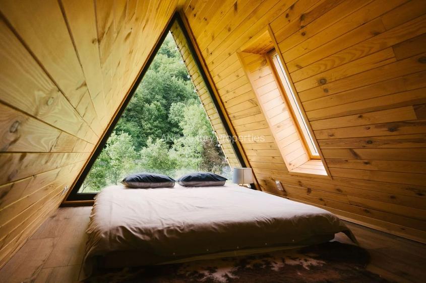 O casă între râu, pădure și cer în inima Munților Lotrului - 9