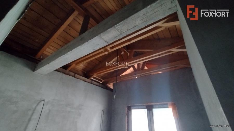 Casa individuala la Rosu, 5 camere, Sacalaz - Proiect deosebit - 19