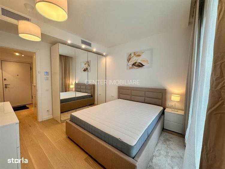 AVIATIEI, NUSCO CITY, 2 camere lux, etaj 7, terasa, finisaje premium - 8