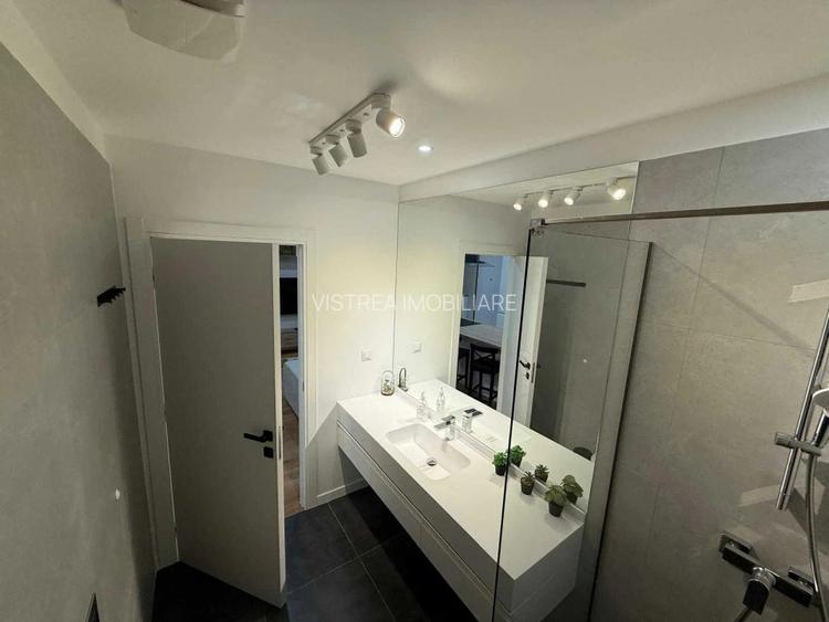 Prima inchiriere // 2 camere One Cotroceni Park // Parcare subterana  - 7