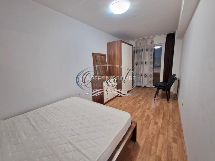 Apartament mobilat complet, zona Platinia - 2