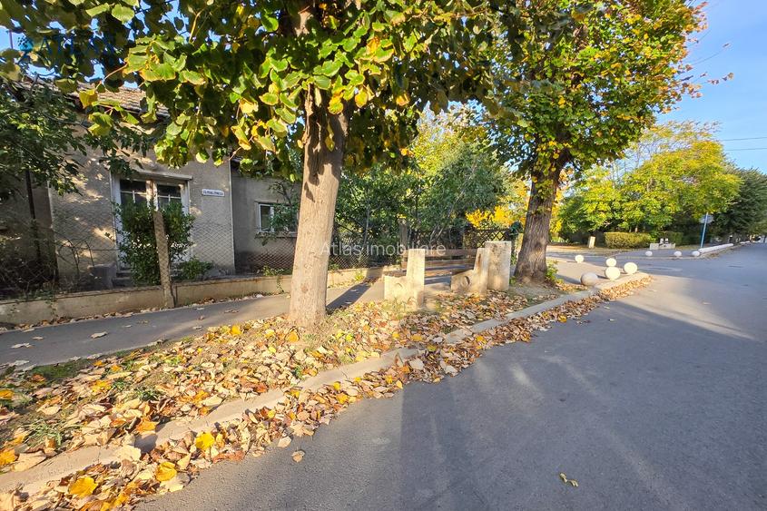 Casă Eforie Sud, ultracentral, 2 fronturi la stradă, 450 mp teren - 3