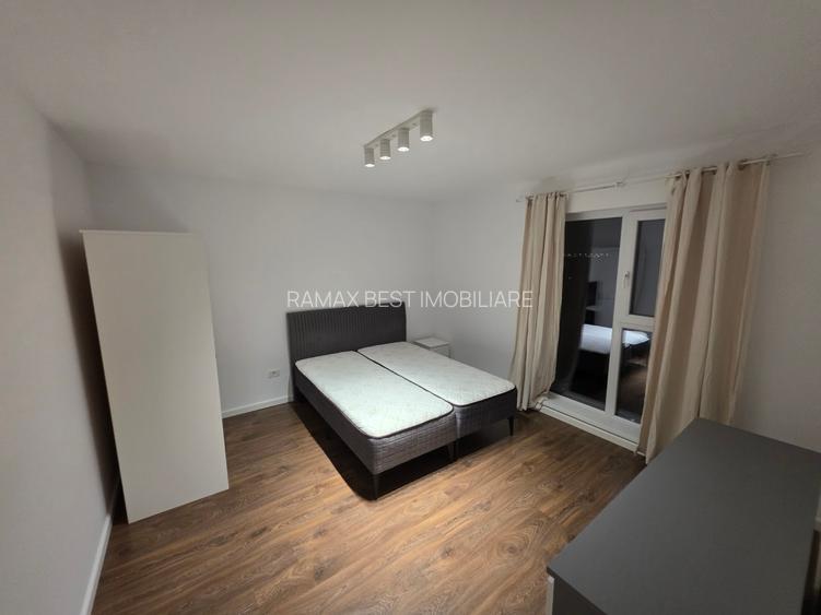 Trapezului, 15 minute metrou, pe strada Taifunului, bloc 2018, centrala - 13