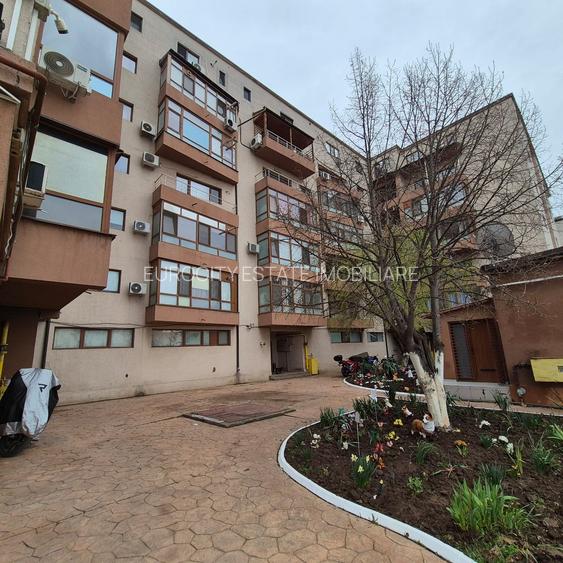 Voluntari - Metro, Omnix City, vanzare ap 2 camere mobilat, parcare - 3