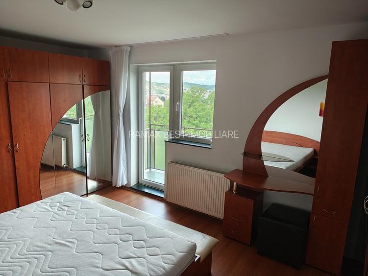 Apartament spațios cu 3 camere, 90,8 mp, 2 balcoane, Frunzișului – Mănăștur - 12