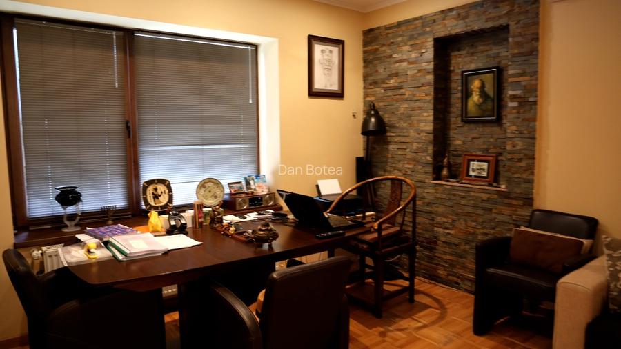 Buftea  CASA INDEPENTA ENERGETIC 2S+P+1E+M piscina jacuzzi sauna teren 3000 mp - 11