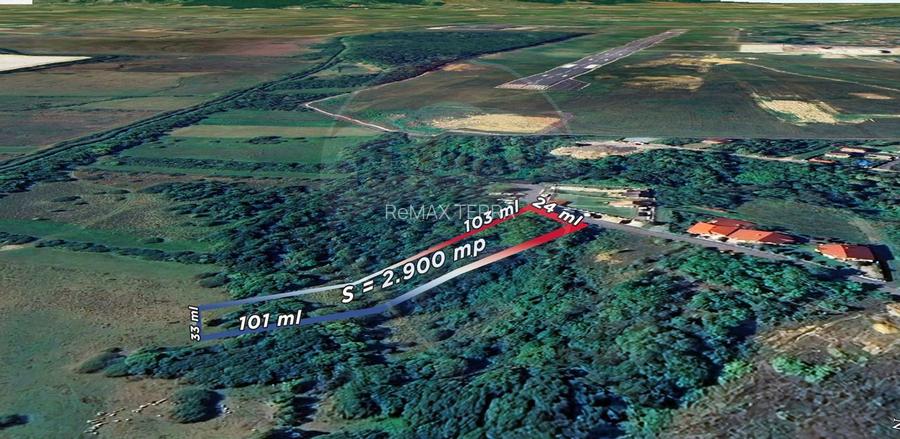 DE VANZARE Teren Strada Victoriei Baia Mare - 4