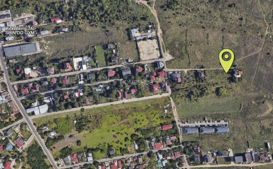 Teren intravilan, 610 mp, front 23 m, utilitati | Str. Teius - Rahova - 7