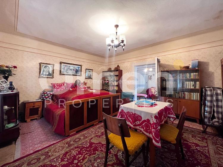 Casă bătrânească | 1500 mp teren, | Tăuții-Măgherăuș. - 4