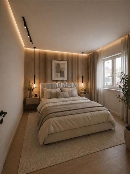 DUPLEX LA ASFALT SI TOATE UTILITATILE LA PRET DE APARTAMENT  POSIBILITATE MANSAR - 8