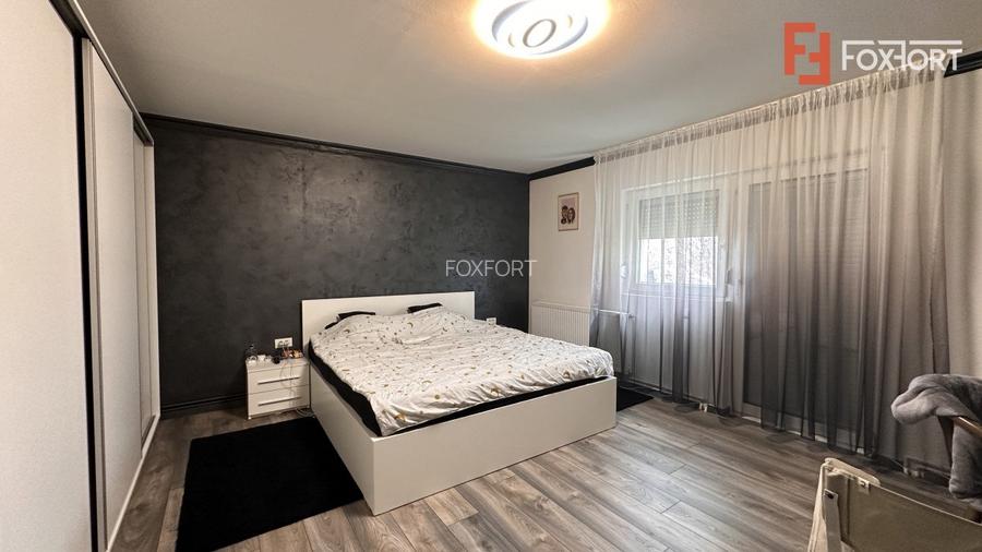 Casa individuala 8 camere, 400 mp, in Mosnita Noua vatra satului - 21