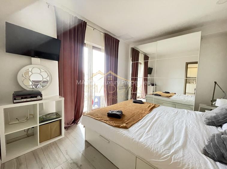 Apartament 2 camere**mobilat si utilat**Bloc boutique NOU**//Unirii - 10