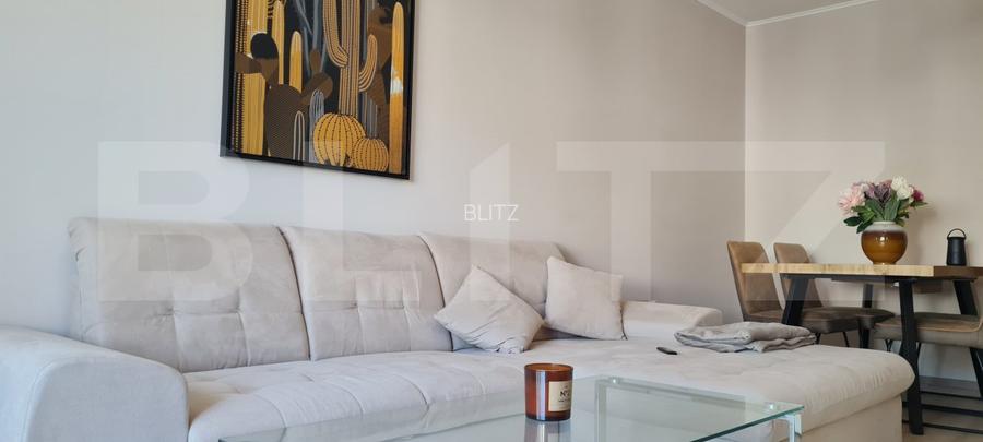 Apartament cu 2 camere, 57 mp, gata de mutat, finisat lux, zona Avantgarden 3 - 2
