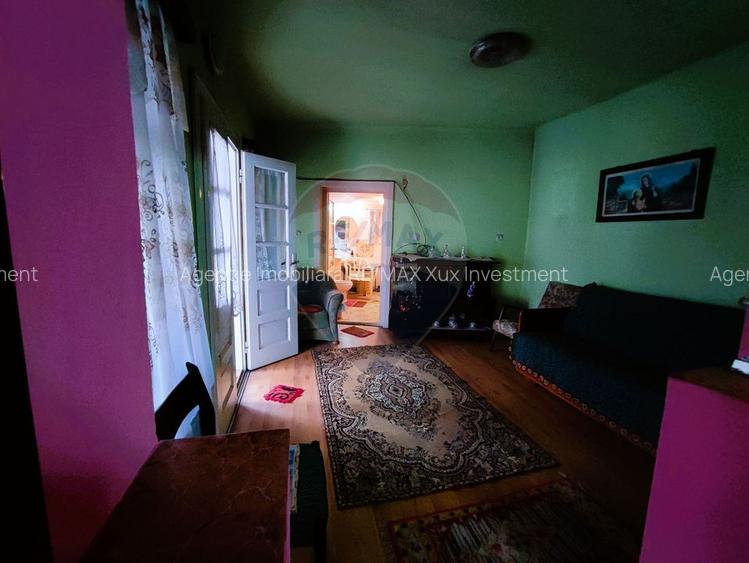 Casă cu farmec tradițional în Săliște – 1.000 mp teren, priveliște! - 10