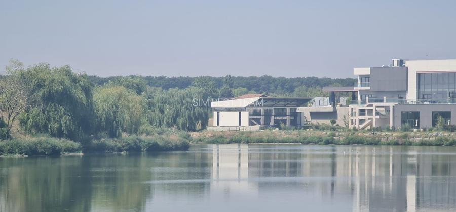 Teren Corbeanca Tamasi vsv de Paradisul verde 16000 mp deschidere lac - 10