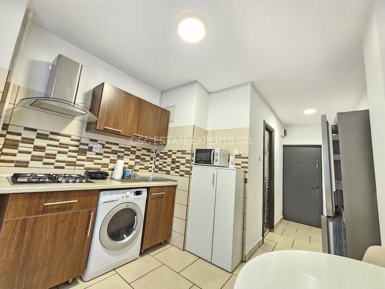 Timpuri Noi- 5 min metrou| Boiler| Garosniera moderna la cheie! - 5