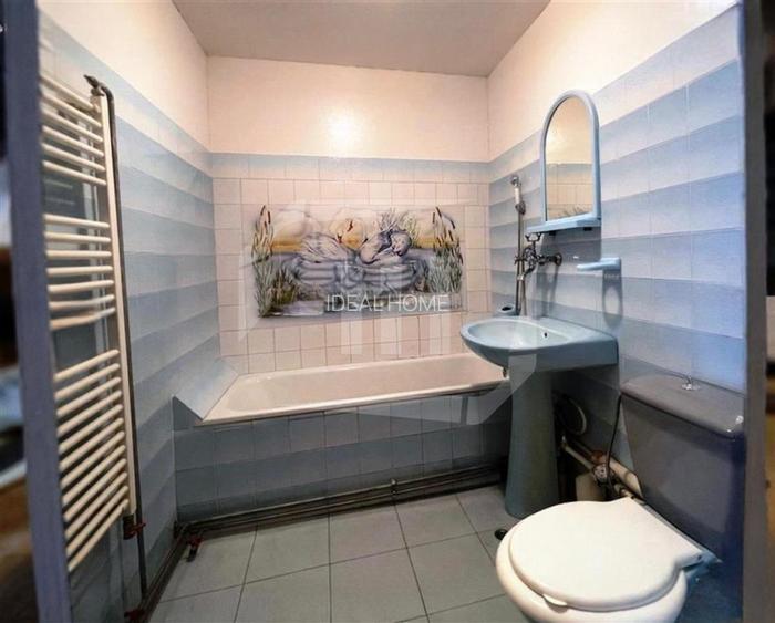 Comision 0%! Apartament 3 camere, decomandat, zona Calea Unirii - 5