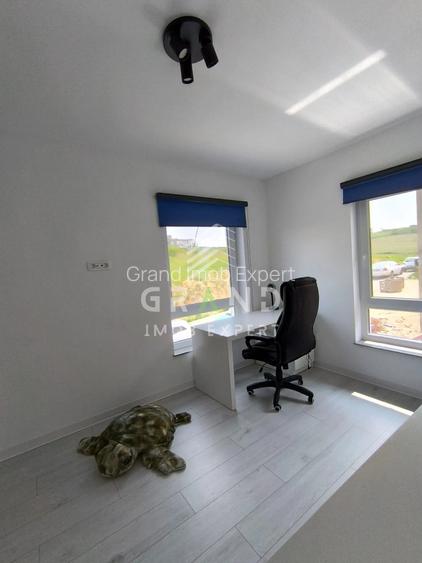 Duplex modern | 120 mp utili | Curte 280 mp | Terasă panoramică | Borhanci - 10