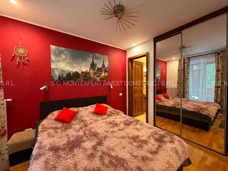 Sinaia – Furnica, apartament cu 2 camere ! - 4
