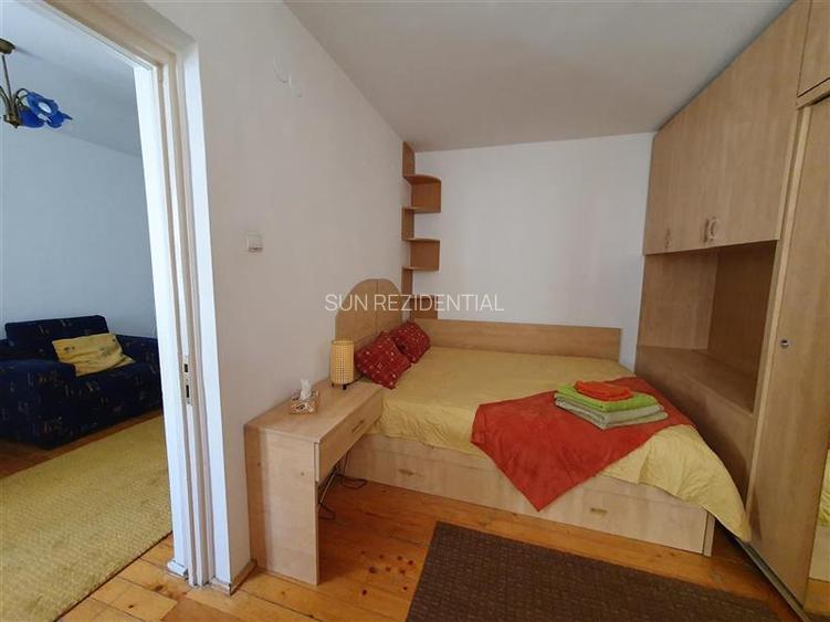 Decebal-Voronet, apartament tip studio, centrala proprie, mobilat-utilat, ideal - 9