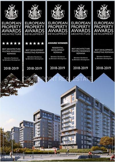 PENTHOUSE cu LOFT – Belvedere Residence - 12