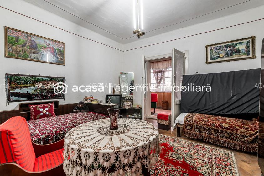 Casă + livadă tânără + curte 2.500 mp în Dorobanți - 11