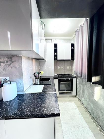 Apartament 3 Camere Militari Residence Rezervelor 56 Presto Pizza La Strada - 15