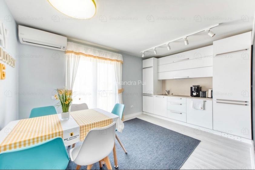 Apartament de vânzare – 2 camere spațioase, complet mobilat și utilat, Braytim - 4
