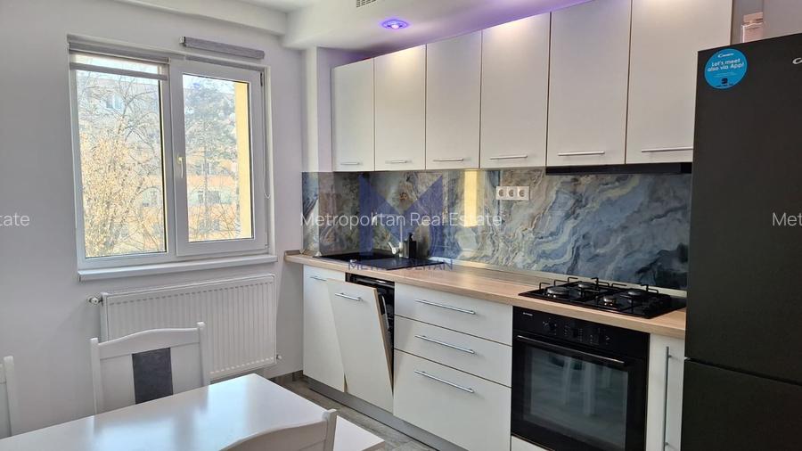 Vrei un ''acasă" în cartierul Gheorgheni ? 2 camere renovat - 13