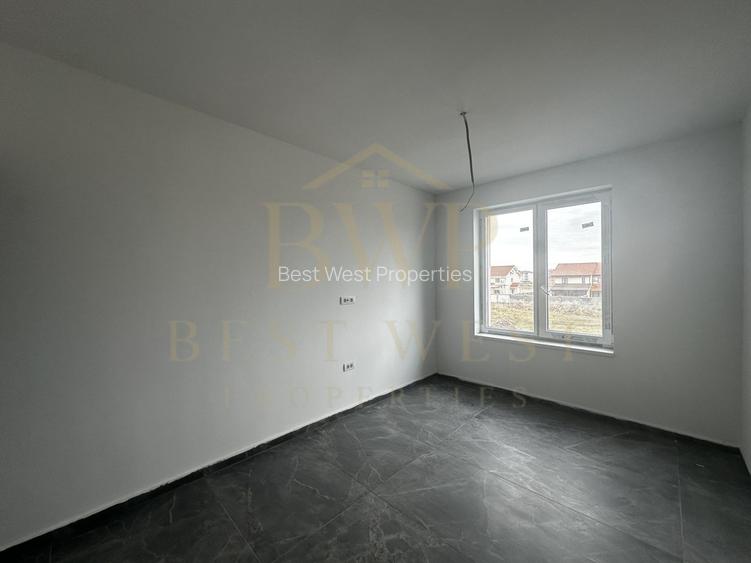 Apartament cu 2 camere, Giroc, drum asfaltat - 2