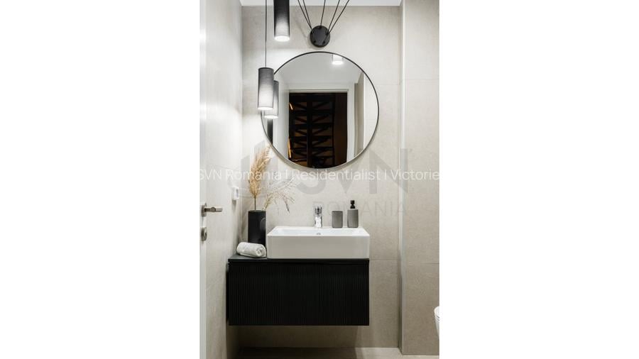 REA1021965 Duplex 3 camere Win Herastrau cu 2 locuri de parcare - 9