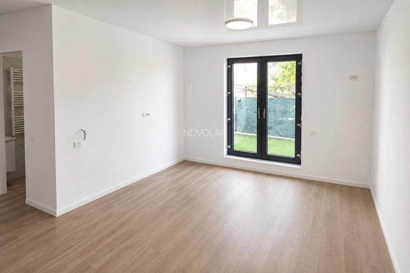 Grozăvești–Crângași: Apartament 2 camere în Bloc Nou (2026), cu Grădină Proprie - 4