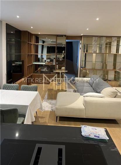 Duplex  I Charles de Gaulle-Herastrau I 2 Locuri de parcare - 5