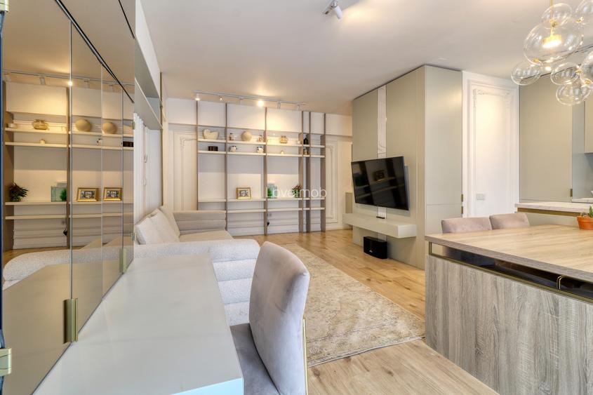 Apartament 3 camere, 2 locuri de parcare, Fabrica de Glucoza Belvedere Residence - 15
